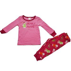 Pijama Gymboree Bearly Awake  12-18 months